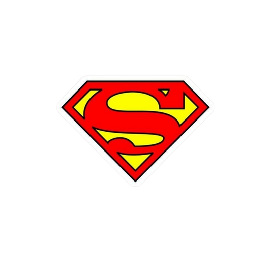 Superman Sticker