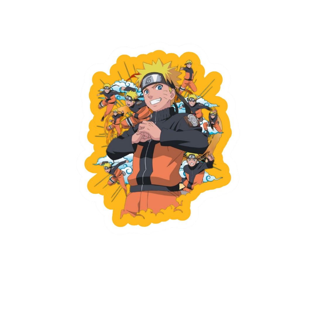 Naruto Anime Sticker Bundle