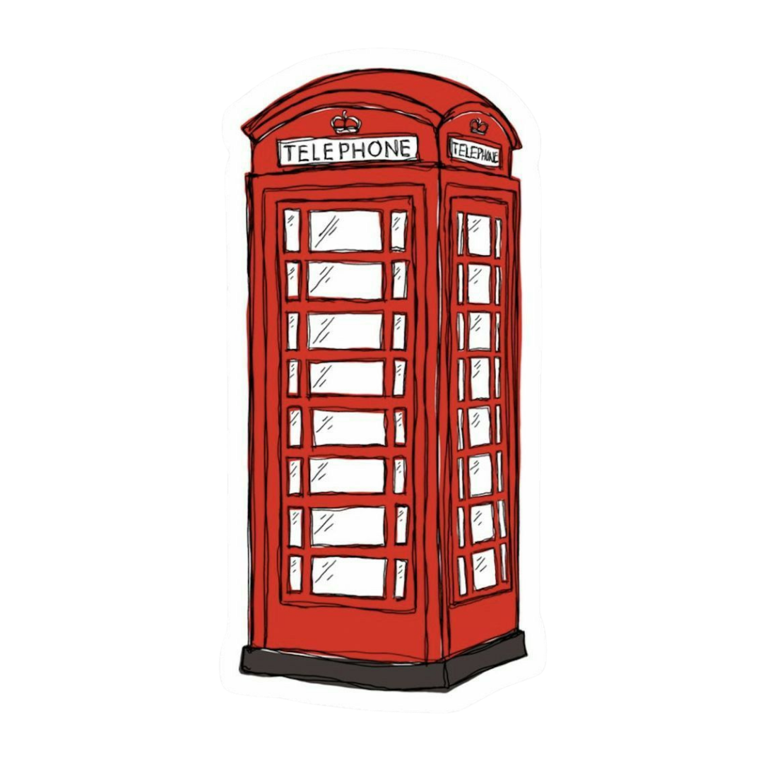 England-United Kingdom 6 | Country Premium Sticker | Country, Flag & Travel Sticker