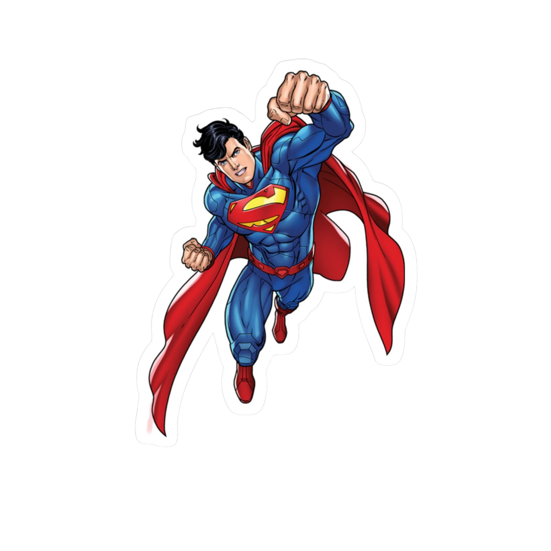 Superman Sticker 2