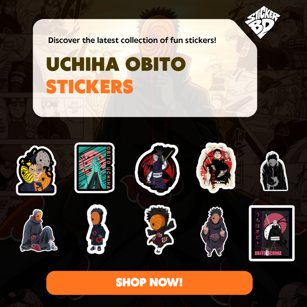 Sticker Bundle | Multi Pack Sticker Sets | StickerBD