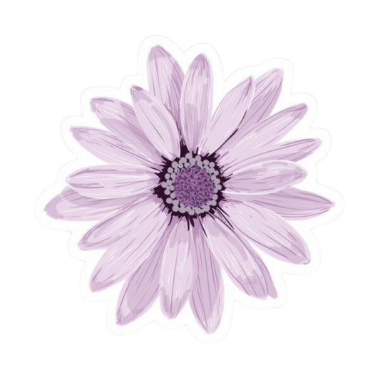 Flower 8 | Flower Premium Sticker | Flower Sticker