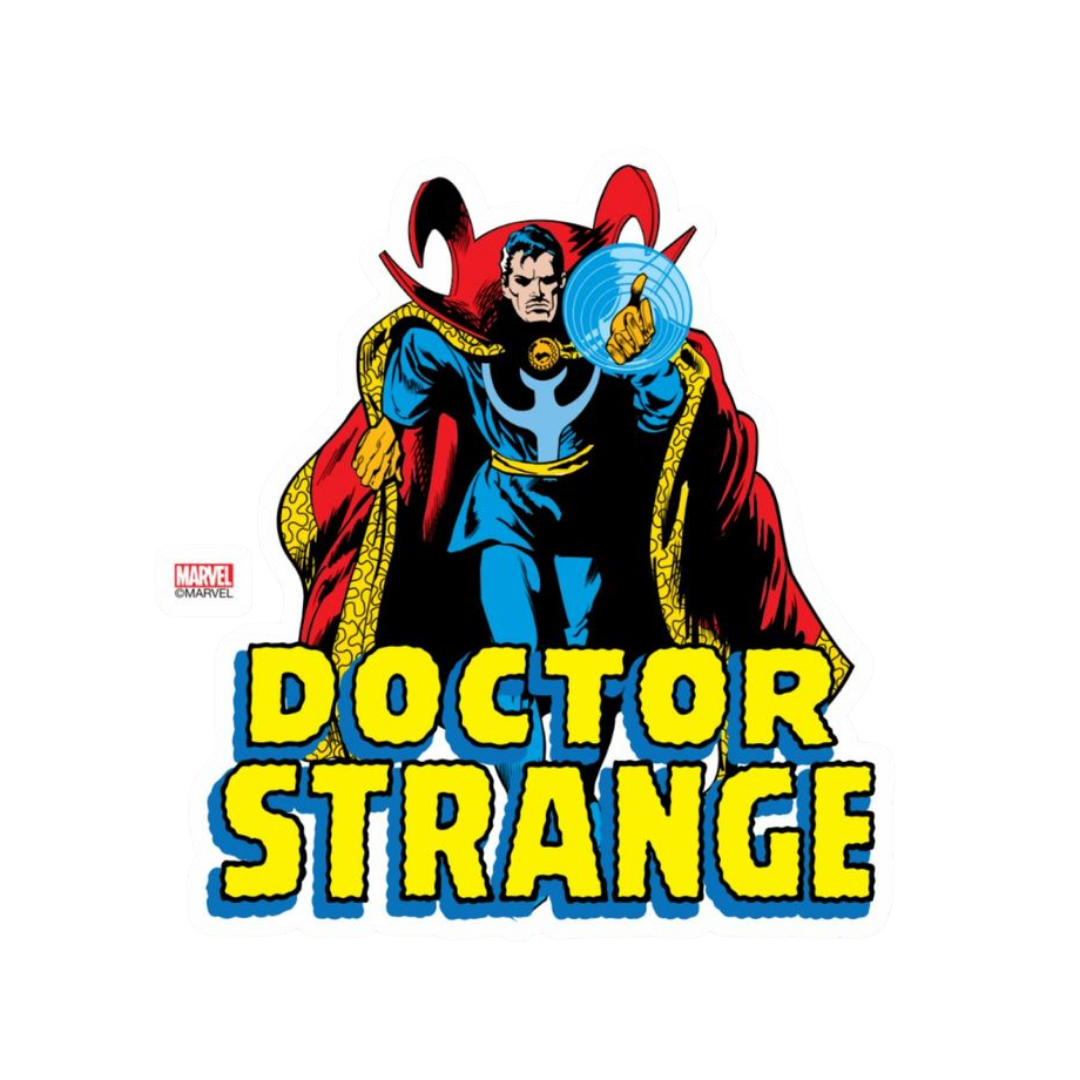 Doctor Strange 8 | Doctor Strange Premium Sticker | Movie