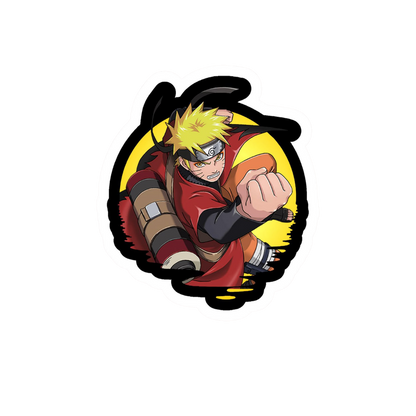 Naruto Anime Sticker Bundle