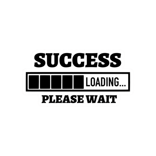 Quote 4 | Quote's Premium Sticker | Motivational & Inspiration