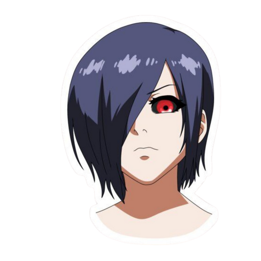 Tokyo Ghoul Sticker 4 | Dark Anime Aesthetic Premium Sticker