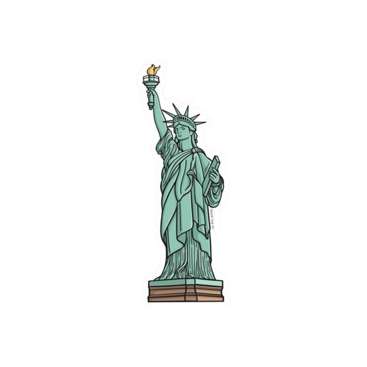 USA 4 | Country Premium Sticker | Country, Flag & Travel Sticker