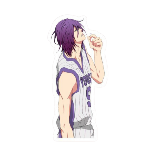 Kuroko no Basket Anime Sticker 4 |  Premium Sticker