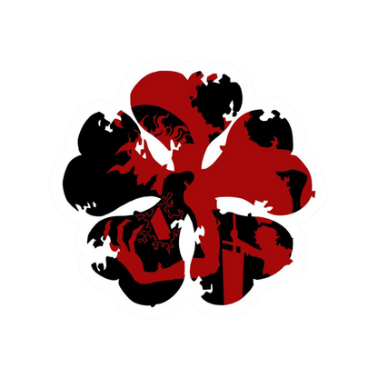Black Clover Sticker Bundle 1