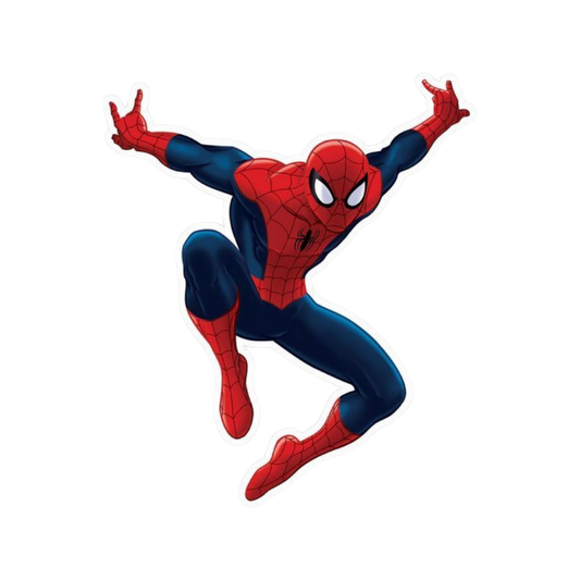Spider-Man 04 | Premium Superhero Sticker | Marvel Edition