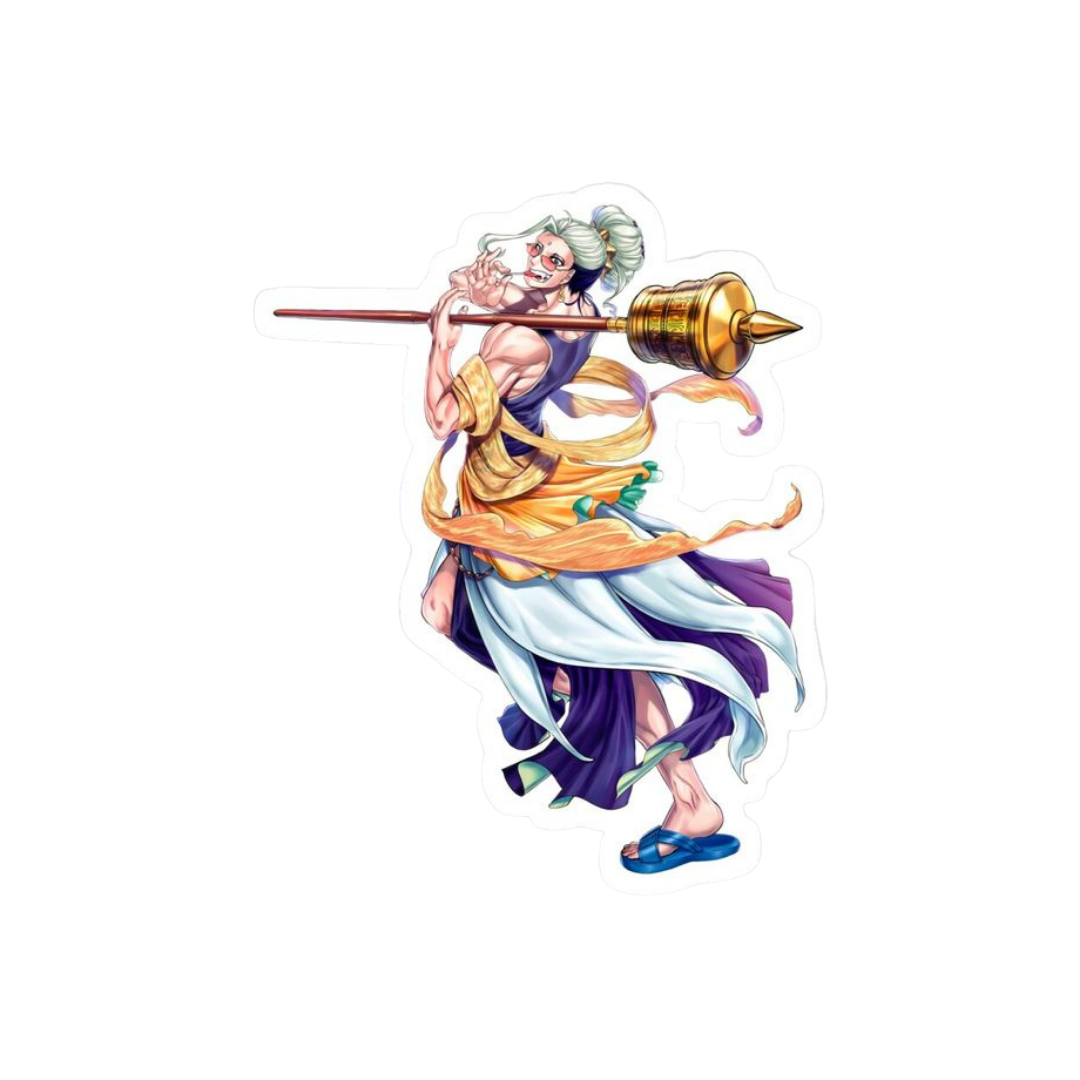 Racord of ragnarok stickers Budda 2