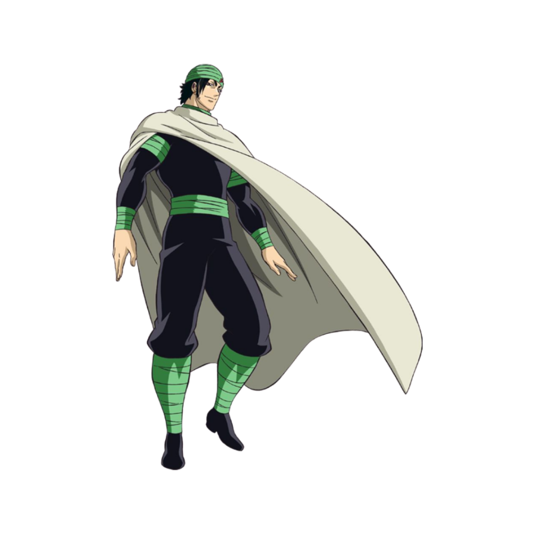 Toriko anime stickers Coco