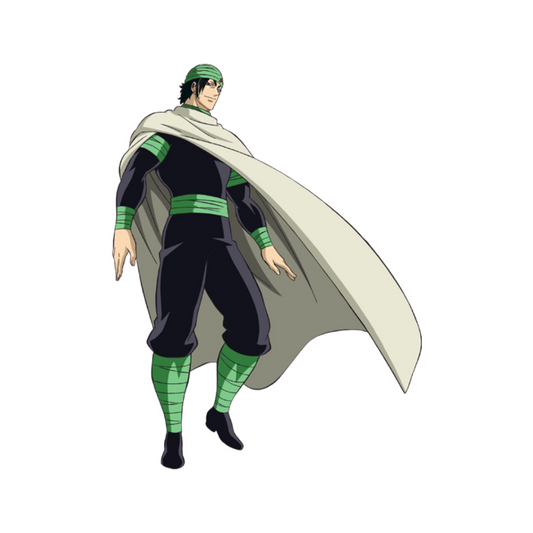 Toriko anime stickers Coco