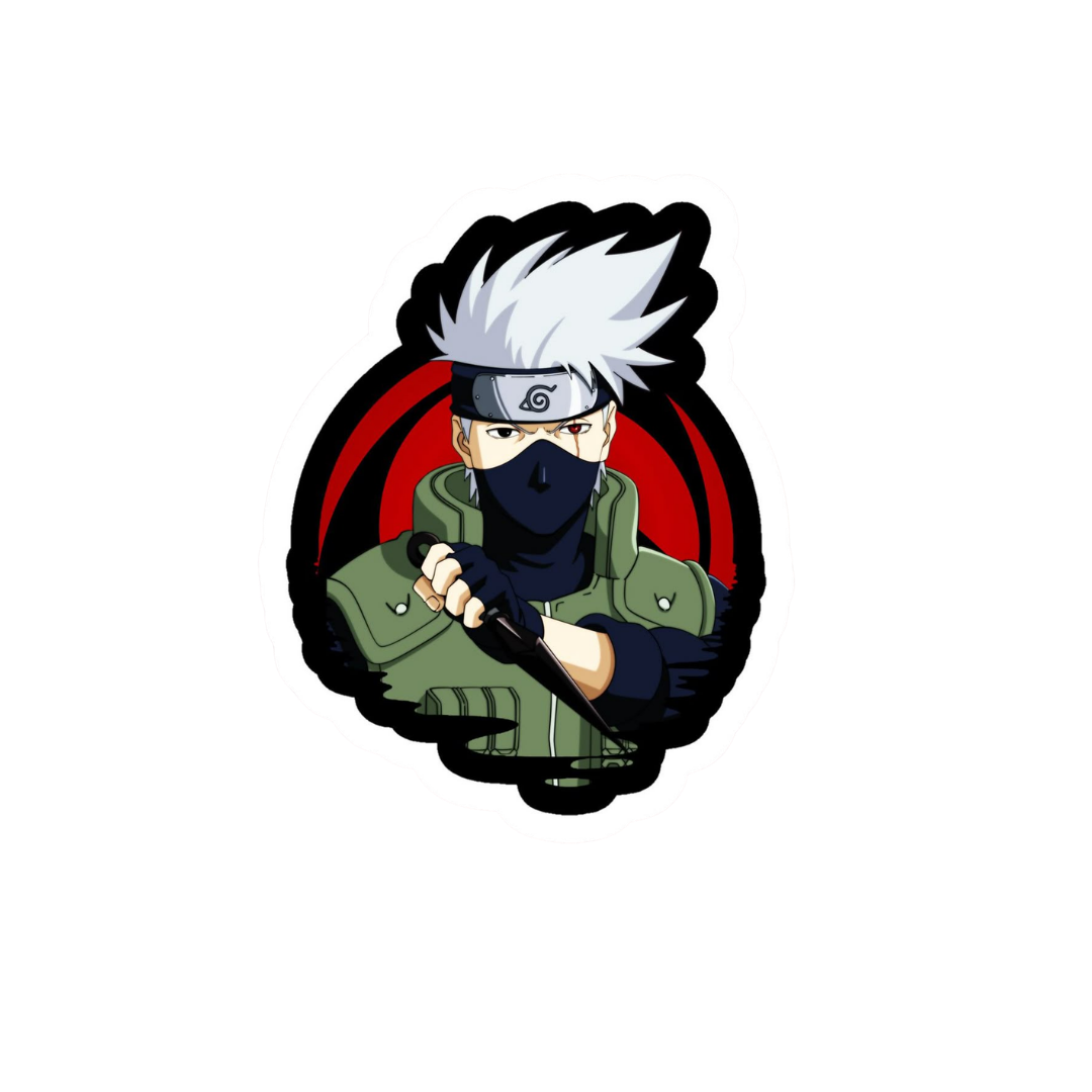 Naruto Anime Sticker Bundle