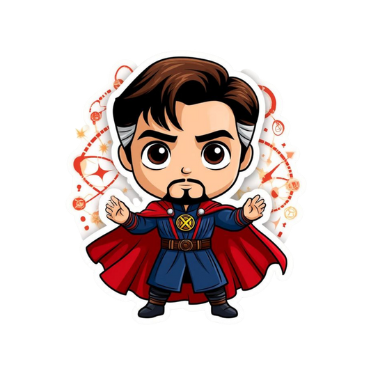 Doctor Strange 10 | Doctor Strange Premium Sticker | Movie