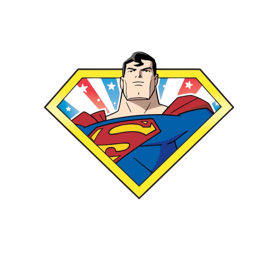 Superman Sticker 5