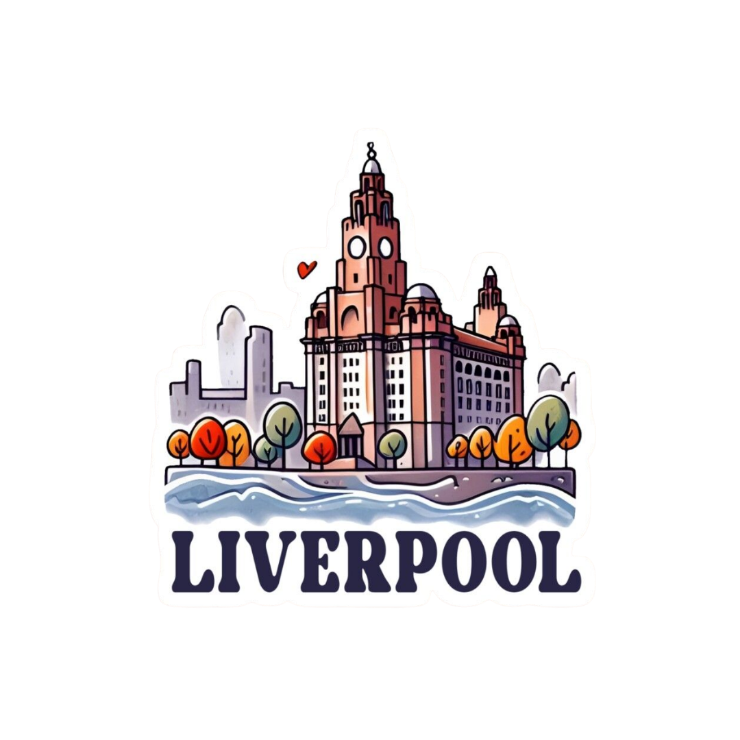 England-United Kingdom 9 | Country Premium Sticker | Country, Flag & Travel Sticker