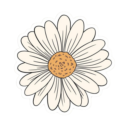 Flower 10 | Flower Premium Sticker | Flower Sticker