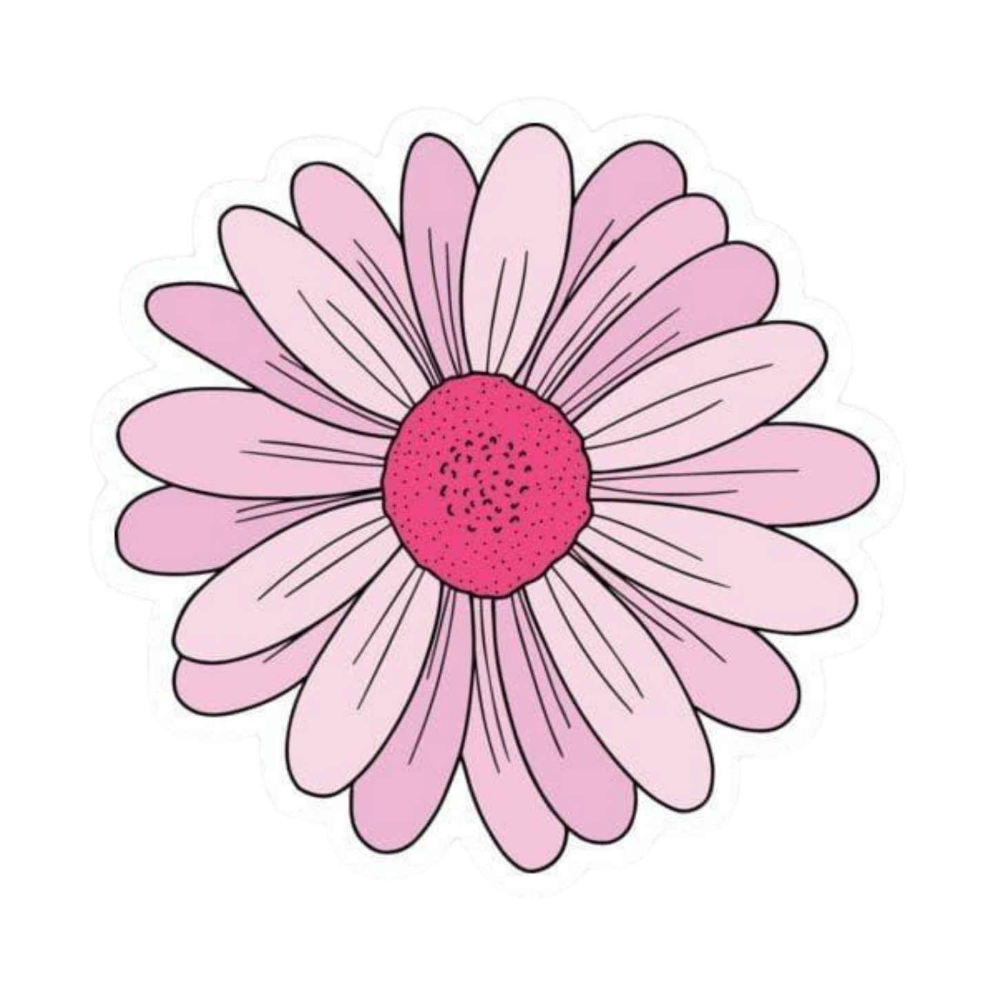 Flower 11 | Flower Premium Sticker | Flower Sticker
