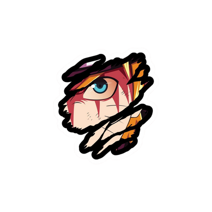 Naruto Anime Sticker Bundle