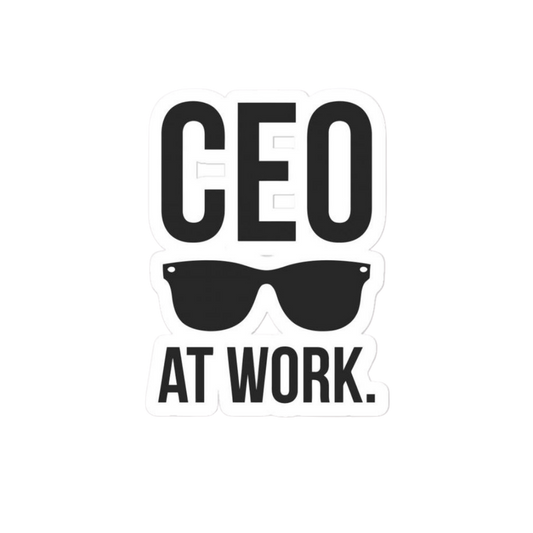 Quote 52 | Quote's Premium Sticker | Motivational & Inspiration