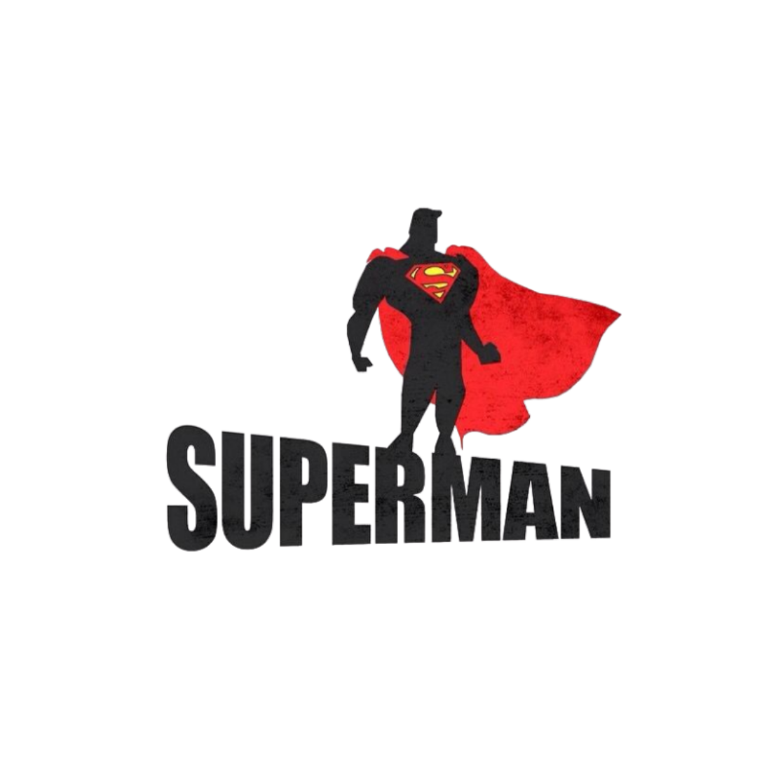 Superman Sticker 7