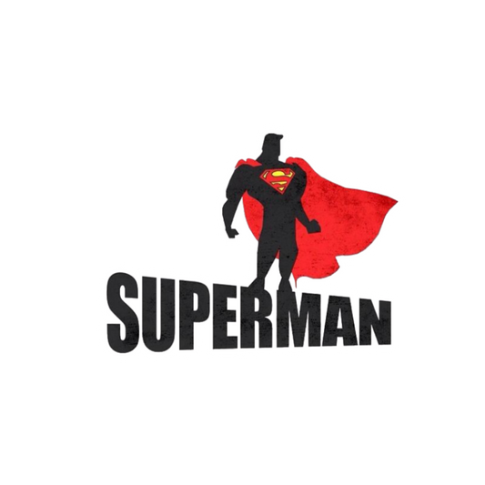 Superman Sticker 7