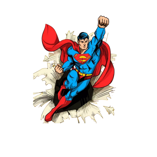 Superman Sticker 8