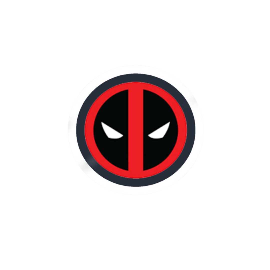 Deadpool 5 | Deadpool Premium Sticker | Movie