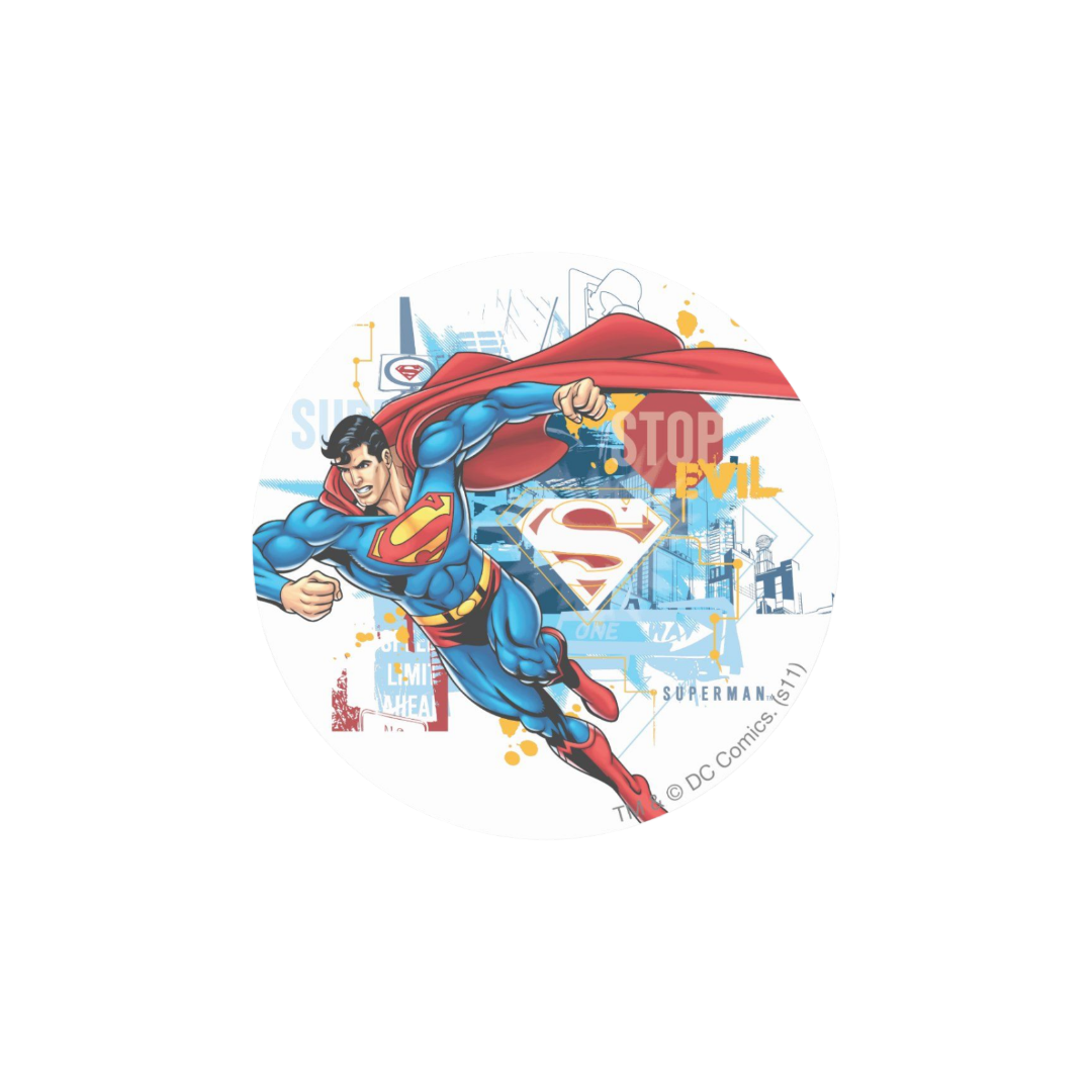 Superman Sticker 10