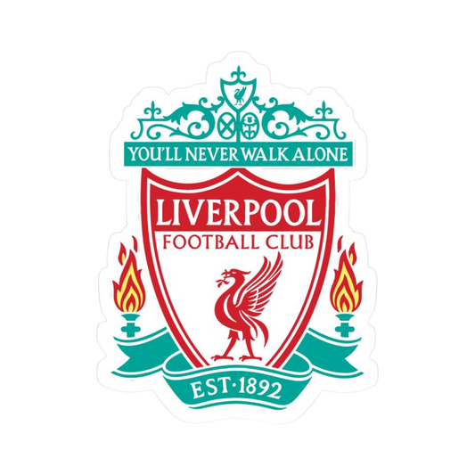 FC Liverpool | Liverpool Premium Sticker | Football Club