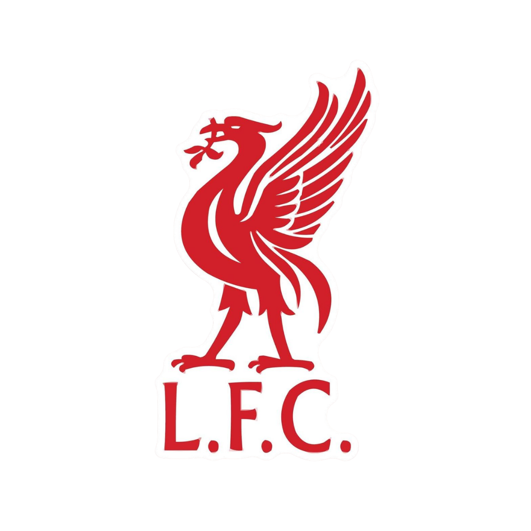 L.F.C | Liverpool Premium Sticker | Football Club