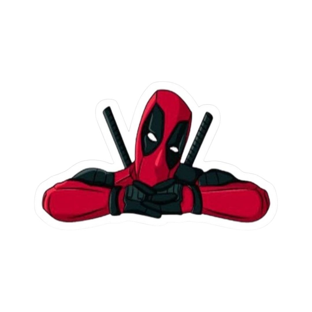 Deadpool 7 | Deadpool Premium Sticker | Movie