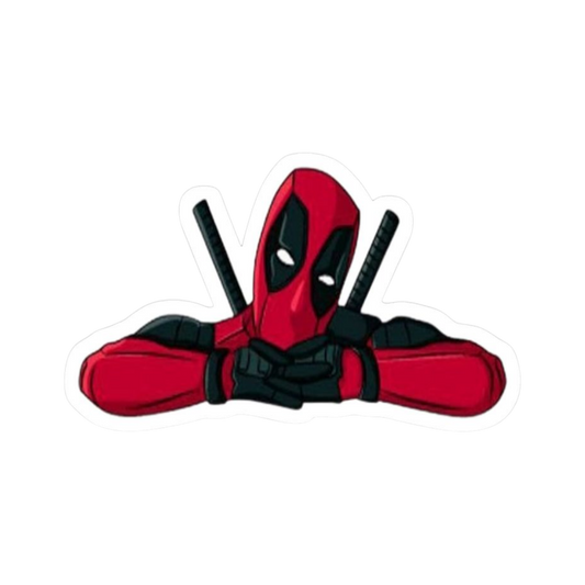 Deadpool 7 | Deadpool Premium Sticker | Movie