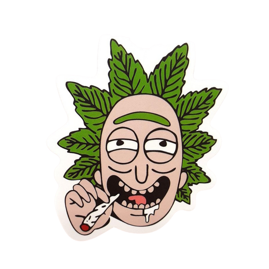 Rick Hemp sticker