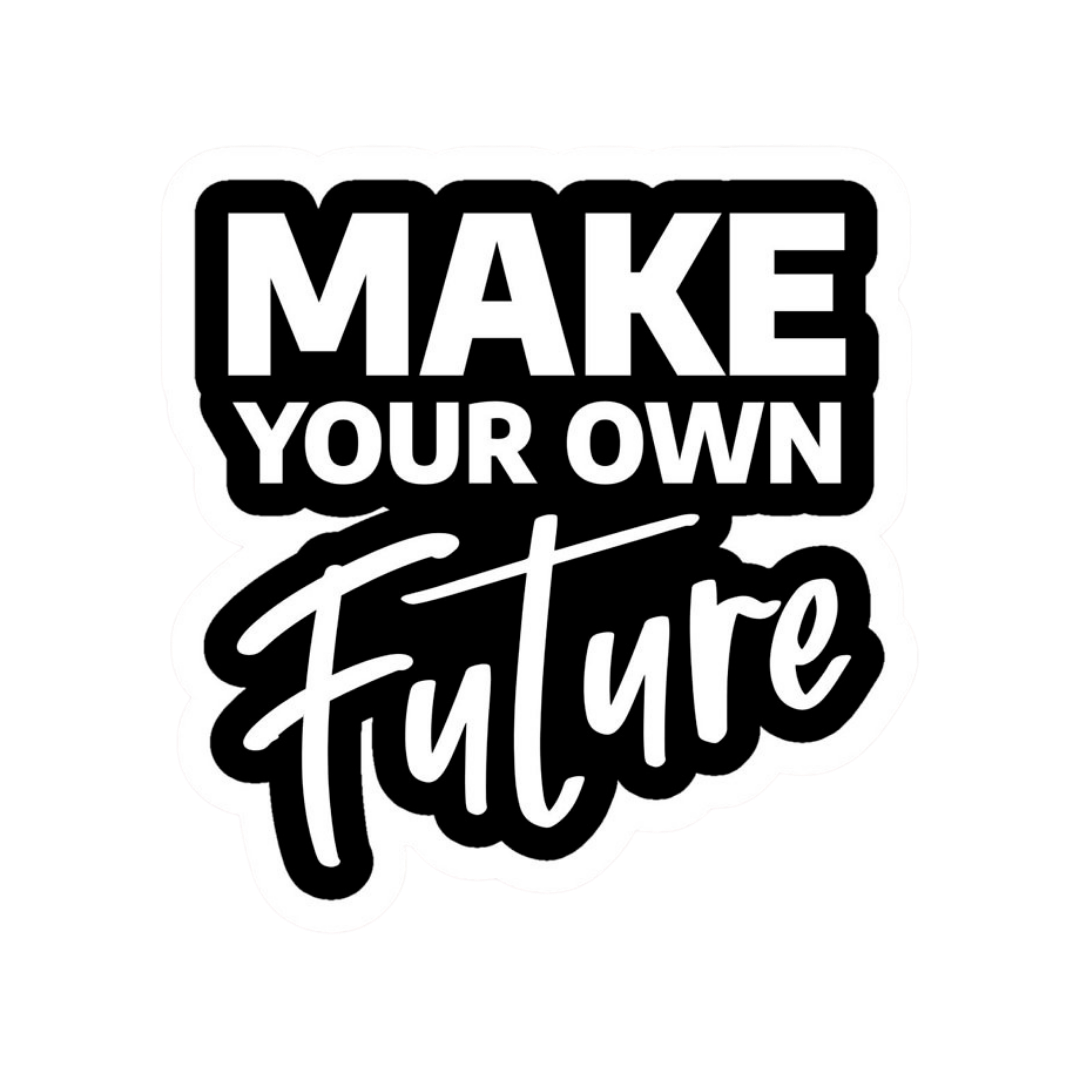 Quote 5 | Quote's Premium Sticker | Motivational & Inspiration