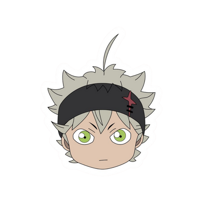 Black Clover Sticker Bundle 1