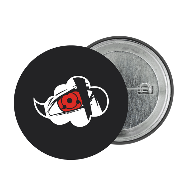 Itachi Uchiha Tinplate Badge