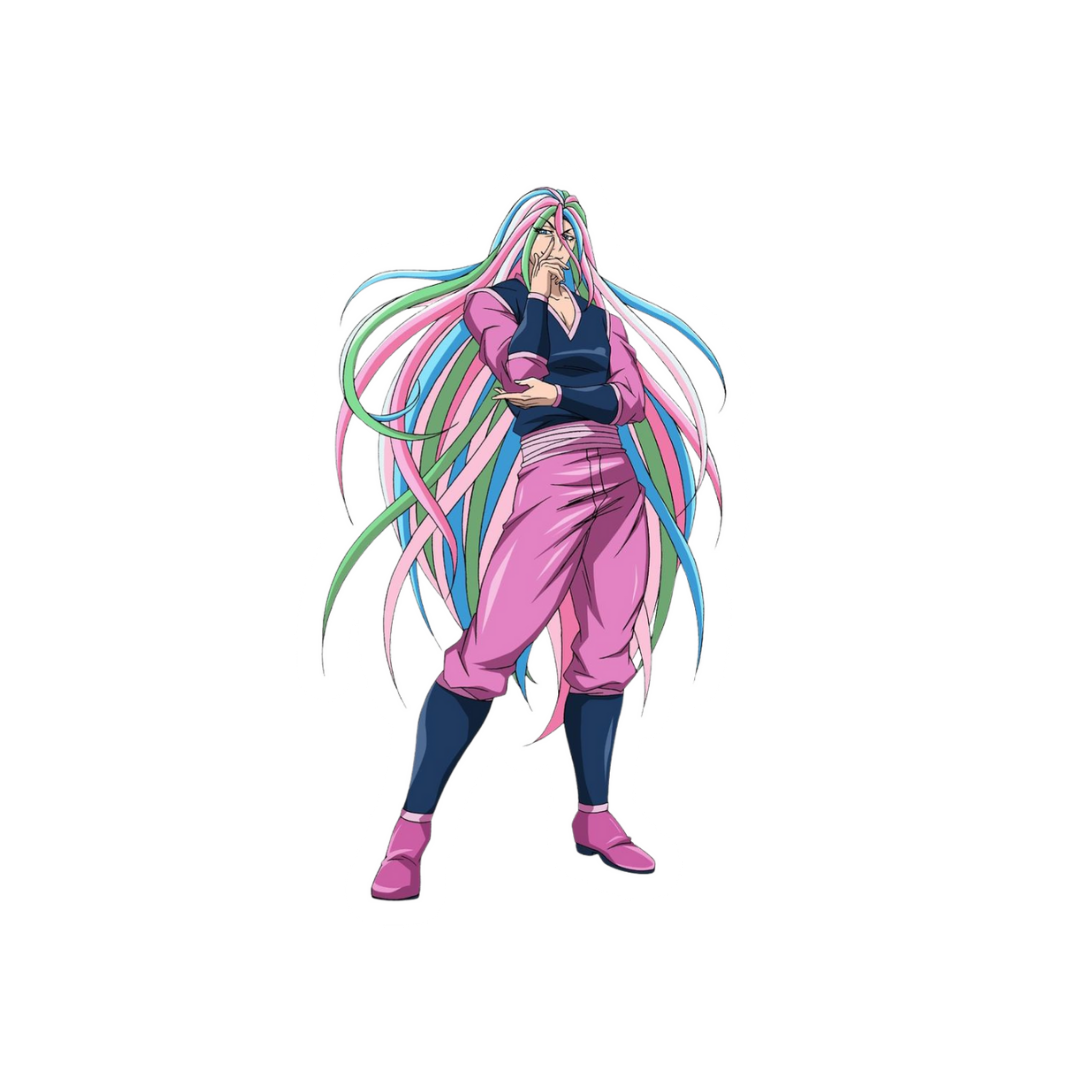 Toriko anime stickers Sunny