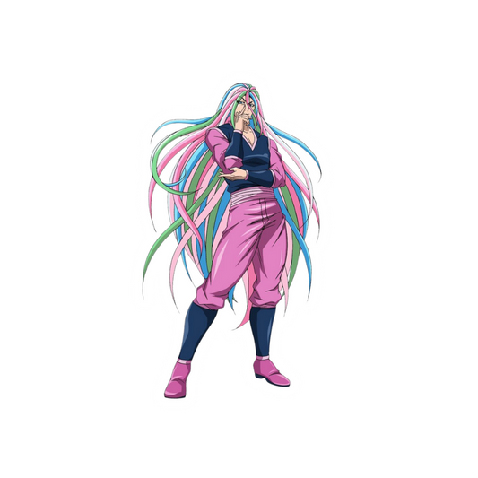 Toriko anime stickers Sunny