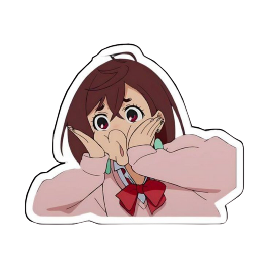 Dandadan Sticker 5 | Supernatural Anime Sticker