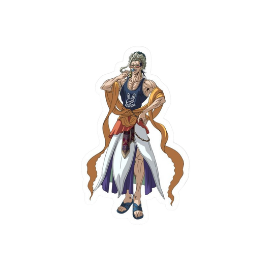 Racord of ragnarok stickers Budda 3