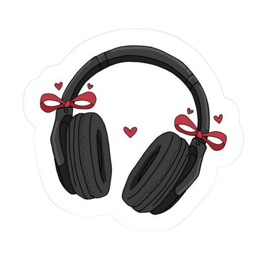Music 5 | Music Lover Premium Sticker | Music World