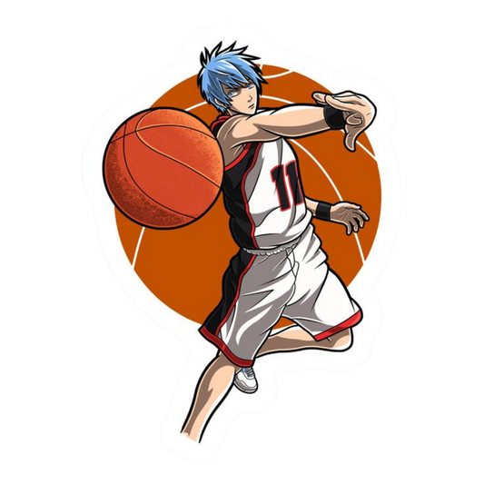 Kuroko no Basket Anime Sticker 5 |  Premium Sticker