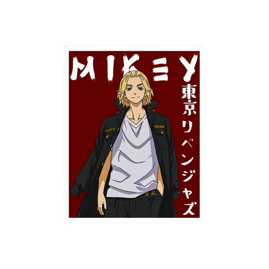 Tokoyo revengers stickers Mickey 3