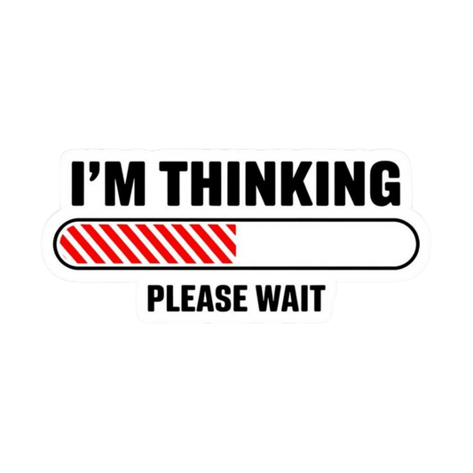 Mood 5 | Mood & Emotion Premium Sticker | Funny Stickers