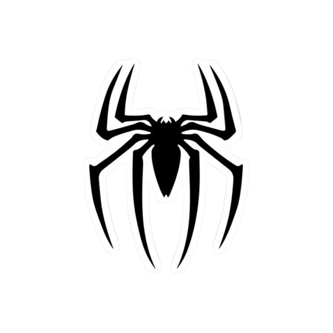 Spider-Man 05 | Premium Superhero Sticker | Marvel Edition