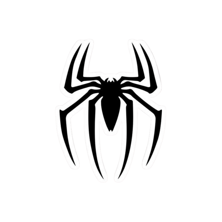Spider-Man Stickers | Marvel Hero Designs | StickerBD