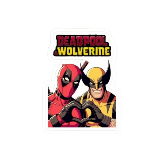 Deadpool 10 | Deadpool Premium Sticker | Movie