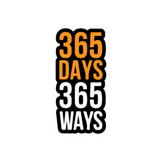 Quote 61 | Quote's Premium Sticker | Motivational & Inspiration